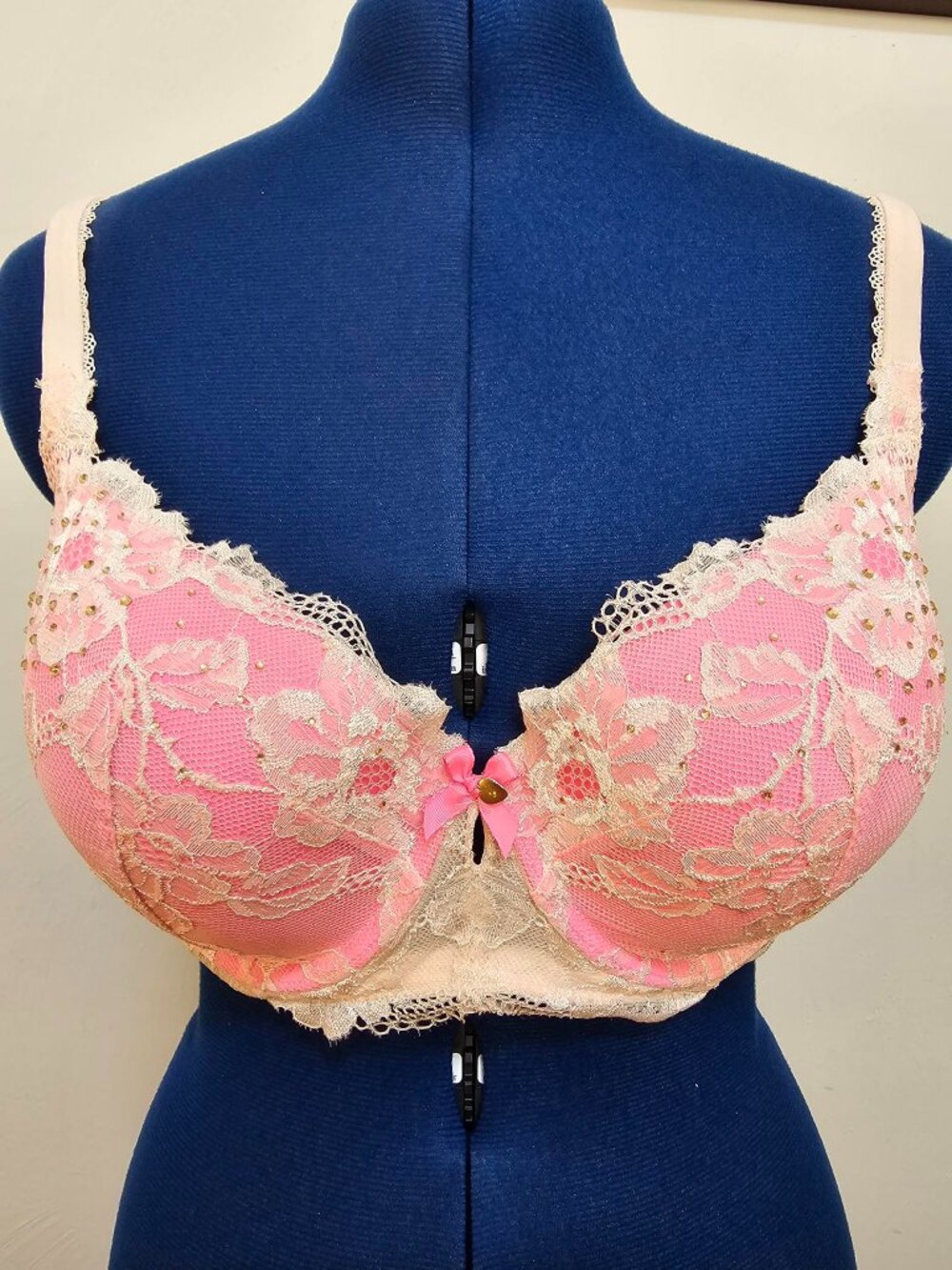 Victoria Secret 34DD Bra Full Coverage